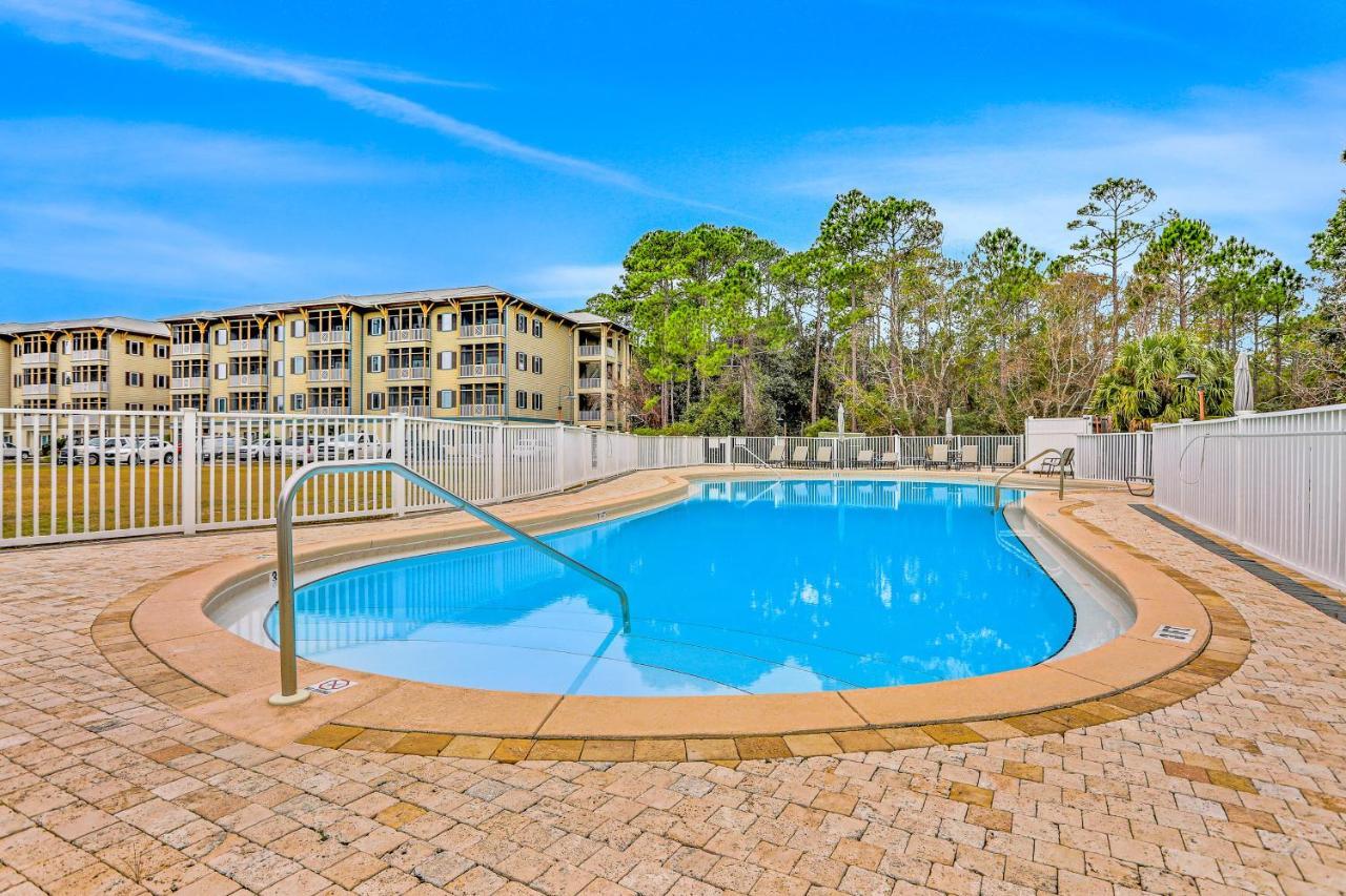 Ferienwohnung Seagrove Highlands 1407 - Sea La Vie Santa Rosa Beach Exterior foto