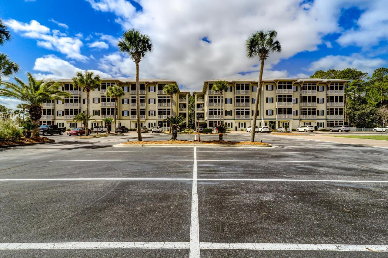 Ferienwohnung Seagrove Highlands 1407 - Sea La Vie Santa Rosa Beach Exterior foto