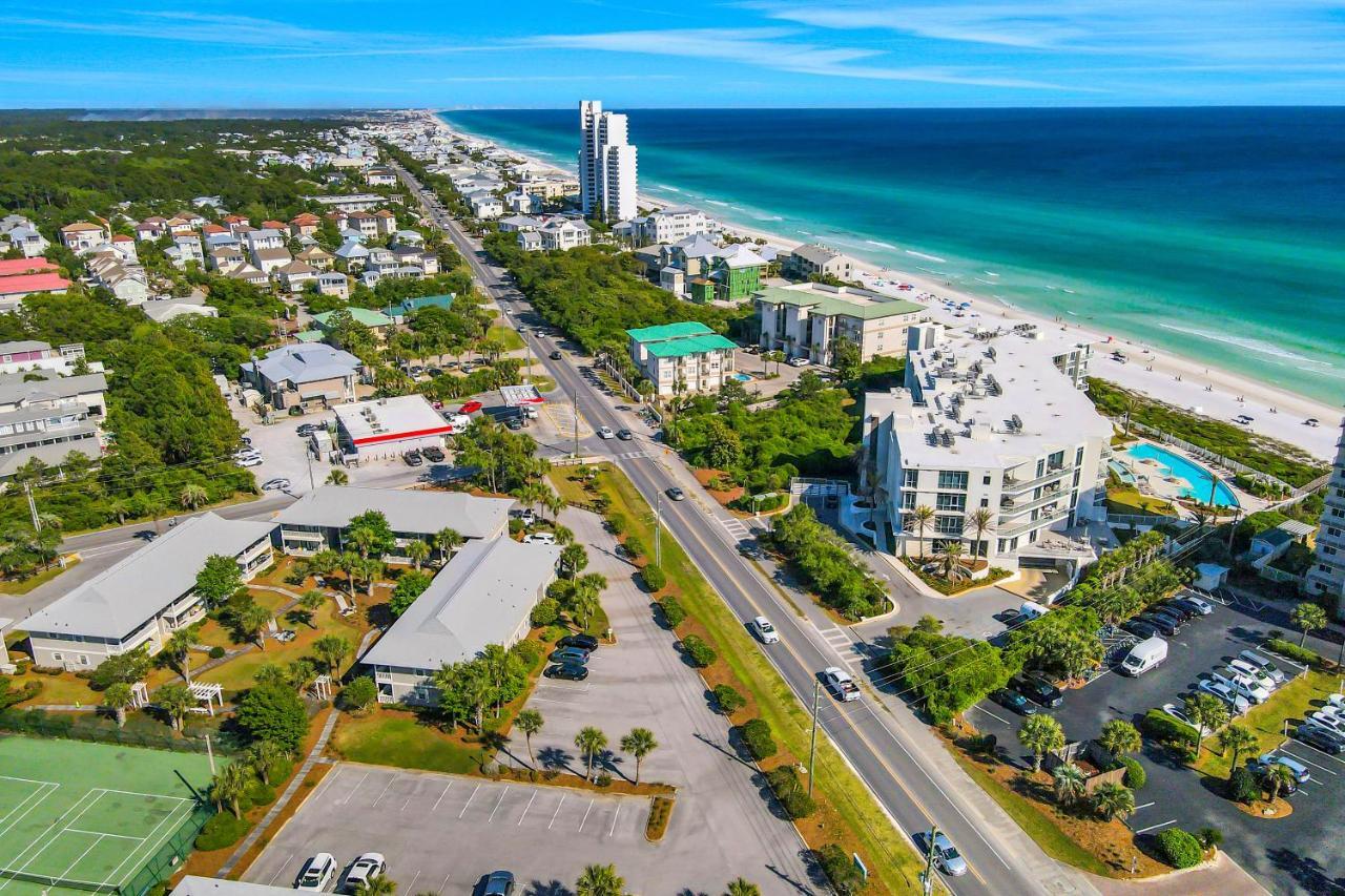 Ferienwohnung Seagrove Highlands 1407 - Sea La Vie Santa Rosa Beach Exterior foto