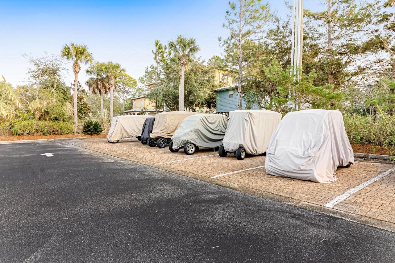 Ferienwohnung Seagrove Highlands 1407 - Sea La Vie Santa Rosa Beach Exterior foto