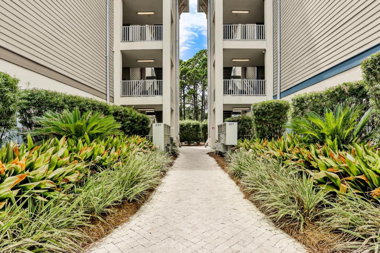 Ferienwohnung Seagrove Highlands 1407 - Sea La Vie Santa Rosa Beach Exterior foto
